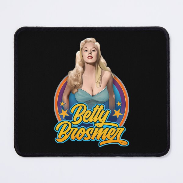 Item preview, Betty Brosmer bodybuilder designed and sold by Ehab01.