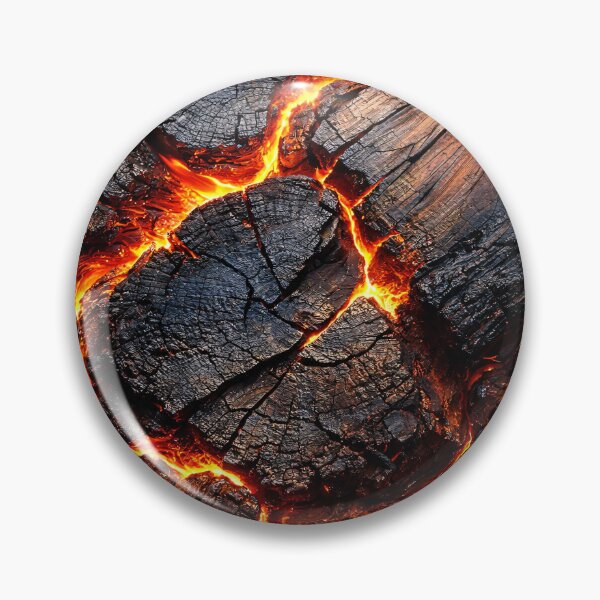 Item preview, Emberwood Rift designed and sold by Kaleidoscope Print.