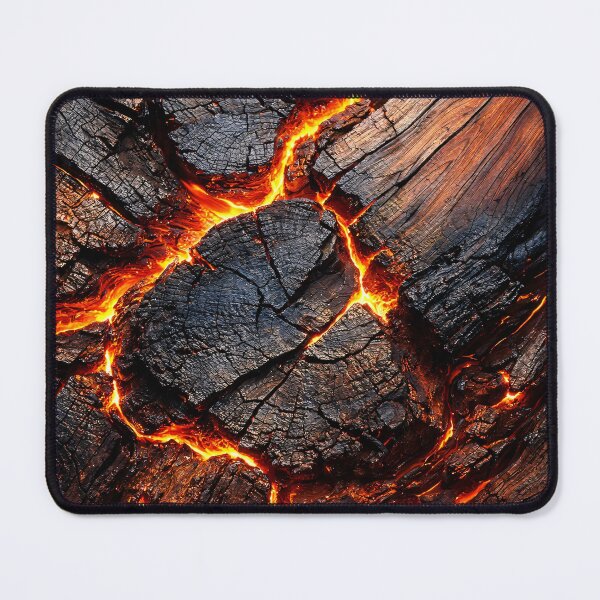 Item preview, Emberwood Rift designed and sold by Kaleidoscope Print.