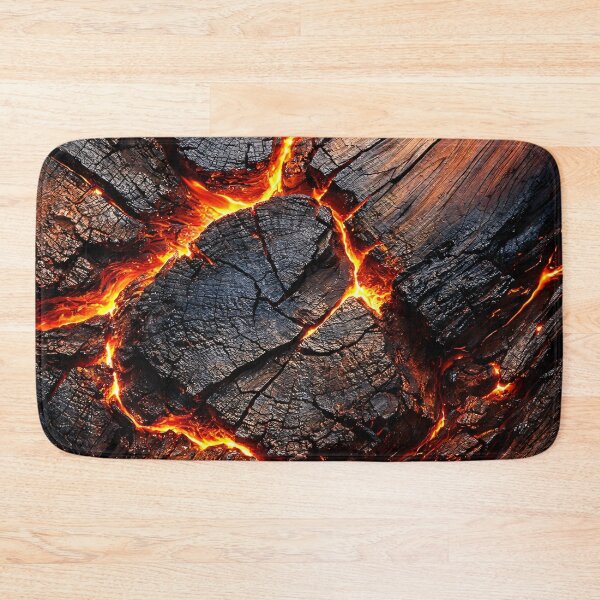 Item preview, Emberwood Rift designed and sold by Kaleidoscope Print.