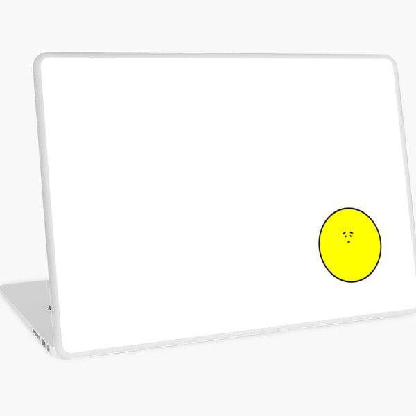 How do I today? A little shy... Laptop Skin