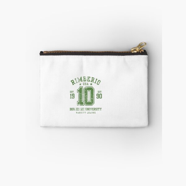Item preview, Retro Varsity Number 10 Grunge College T-Shirt – Riverio USA designed and sold by JoyfulLilstudio.