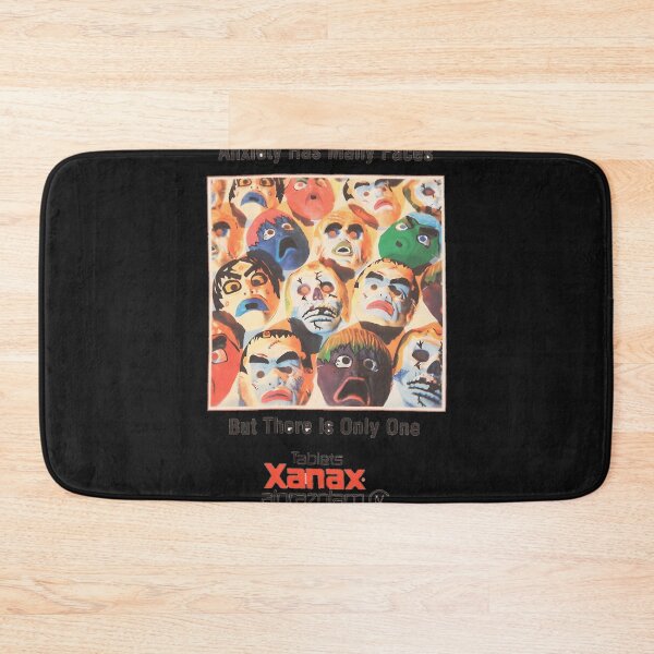 Item preview, Xanax Has Many Face designed and sold by Travis Edwards.