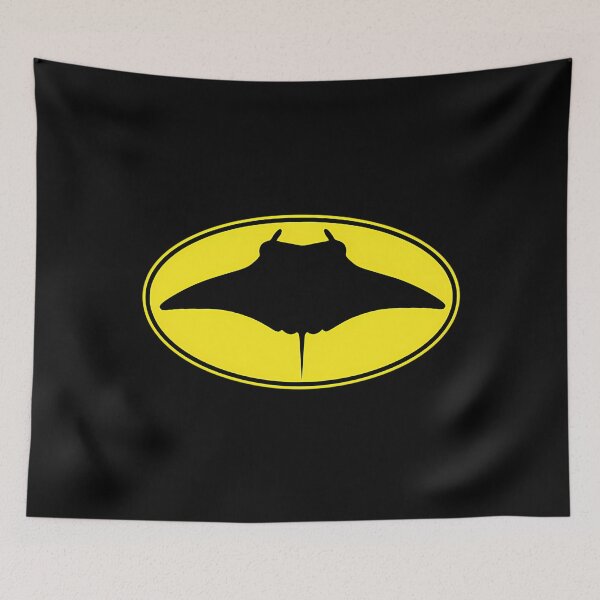 Item preview, Manta Ray Graphic Silhouette designed and sold by TOWNSHOP1.