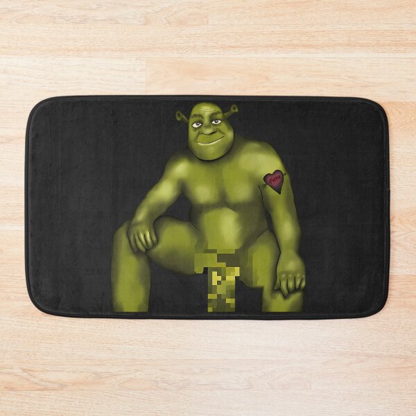 Item preview, Thicc Boy Shrek designed and sold by Travis Edwards.