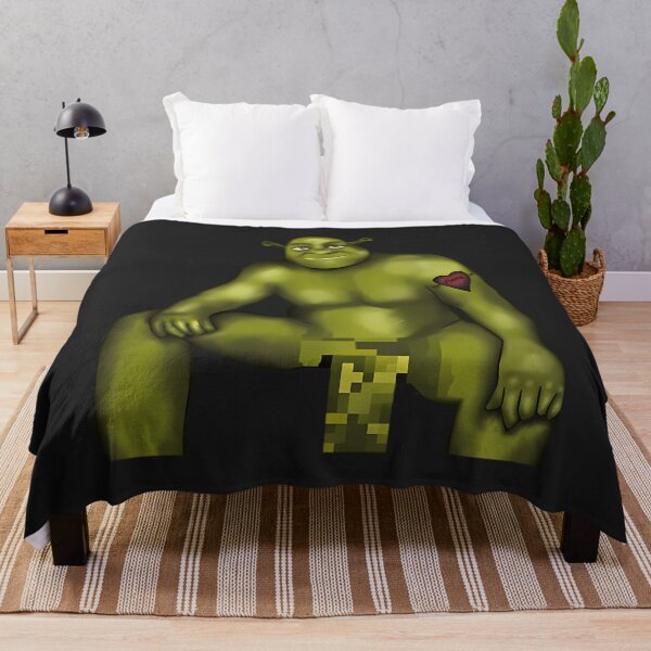 Item preview, Thicc Boy Shrek designed and sold by Travis Edwards.
