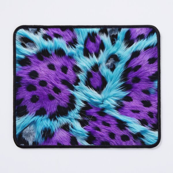 Item preview, Neon Leopard Fur designed and sold by Kaleidoscope Print.