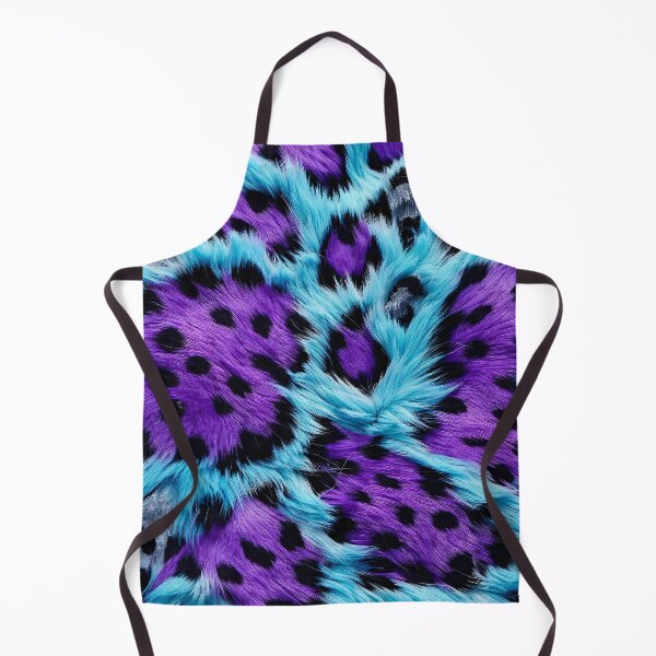 Item preview, Neon Leopard Fur designed and sold by Kaleidoscope Print.