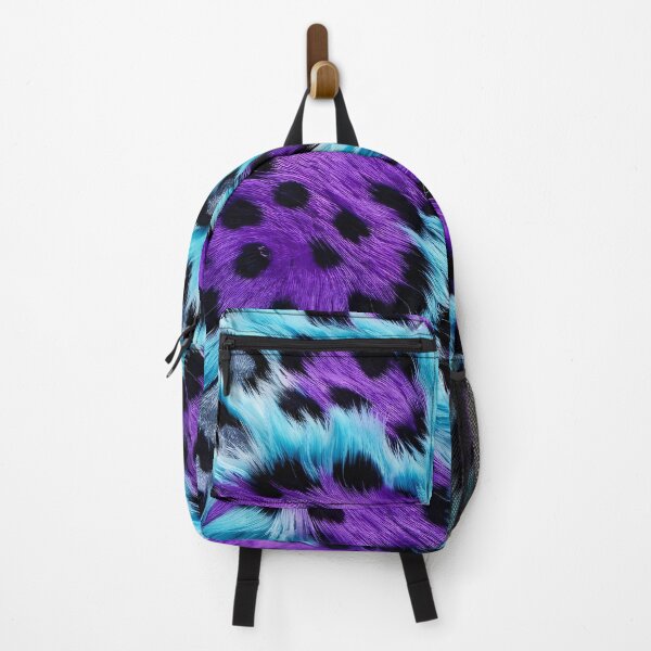 Item preview, Neon Leopard Fur designed and sold by Kaleidoscope Print.