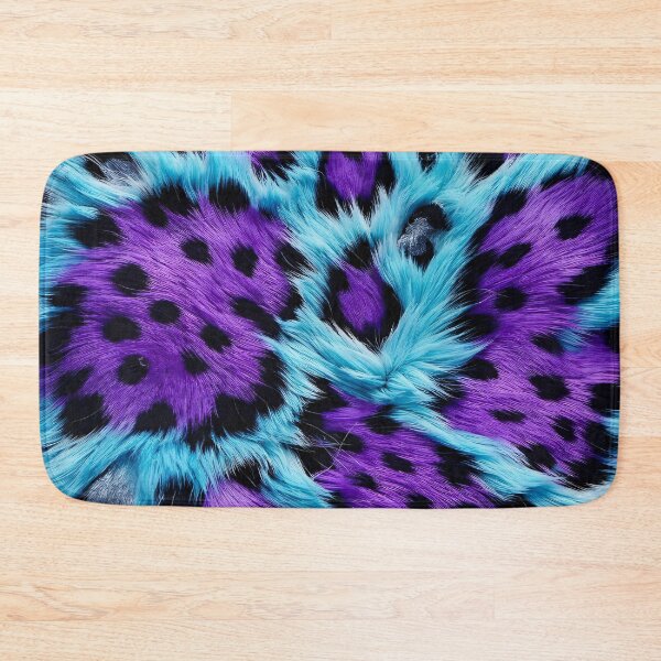 Item preview, Neon Leopard Fur designed and sold by Kaleidoscope Print.