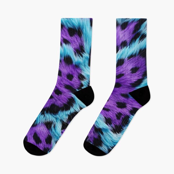 Item preview, Neon Leopard Fur designed and sold by Kaleidoscope Print.