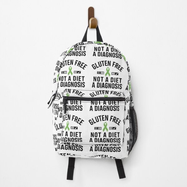 Item preview, Gluten Free Not A Diet A Diagnosis designed and sold by the-aus-duck.