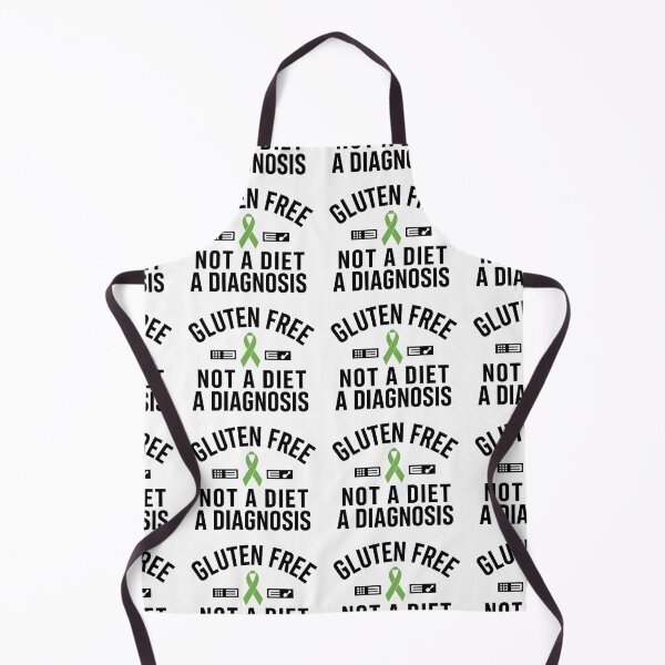 Item preview, Gluten Free Not A Diet A Diagnosis designed and sold by the-aus-duck.