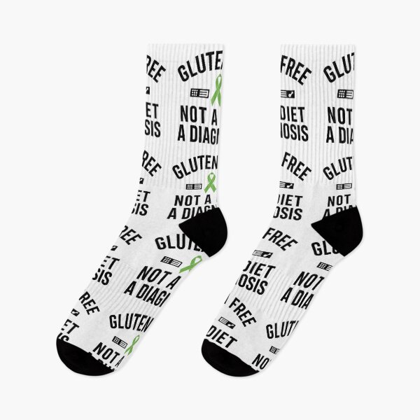 Item preview, Gluten Free Not A Diet A Diagnosis designed and sold by the-aus-duck.
