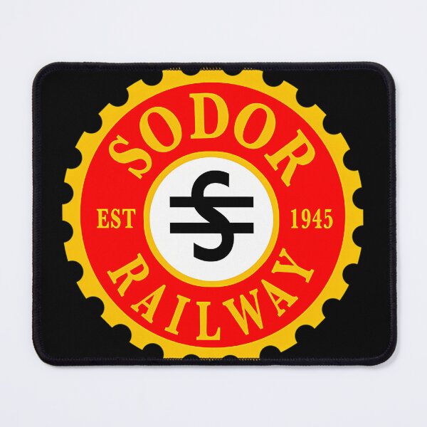 Item preview,  Sodor Railway Logo designed and sold by TOWNSHOP1.