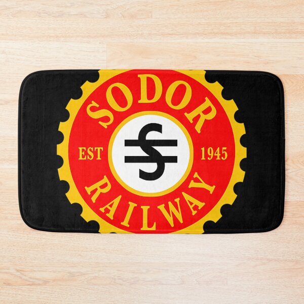 Item preview,  Sodor Railway Logo designed and sold by TOWNSHOP1.