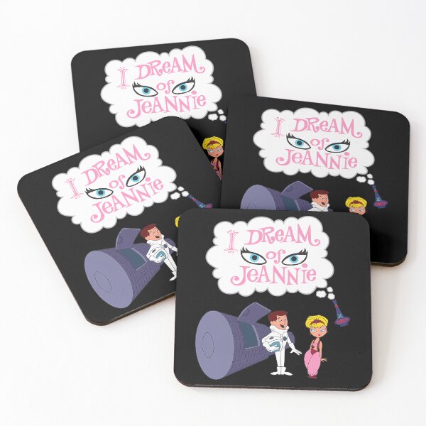 Item preview, I Dream Of Jeannie Cartoon designed and sold by Ehab01.