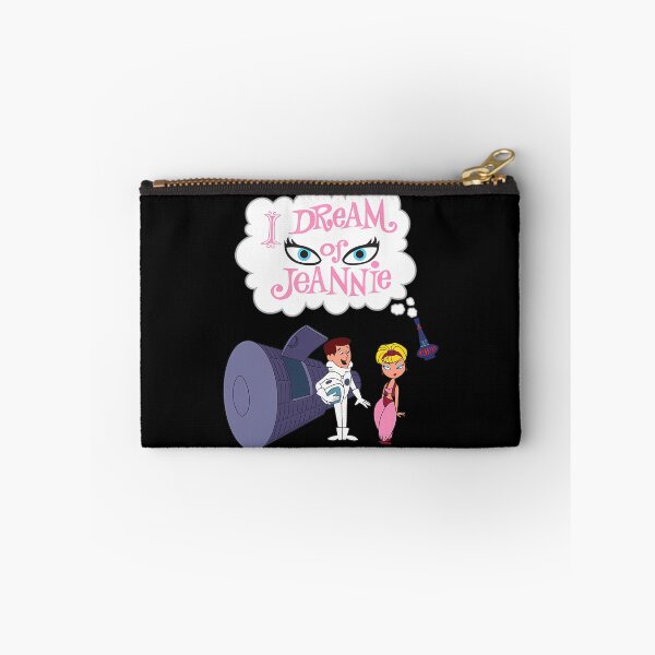 Item preview, I Dream Of Jeannie Cartoon designed and sold by Ehab01.