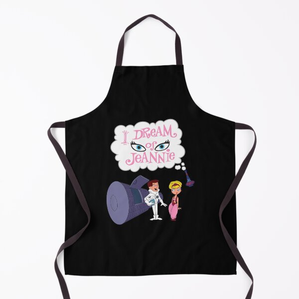 Item preview, I Dream Of Jeannie Cartoon designed and sold by Ehab01.