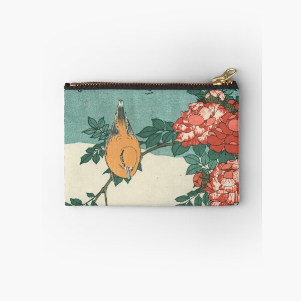 Item preview, Vingate, Kocho bara (Object) by Hokusai Katsushika, woodblock, ukiyoe designed and sold by VintageJapan for Japanese woodblock, Ukiyoe, Retro art and more.
