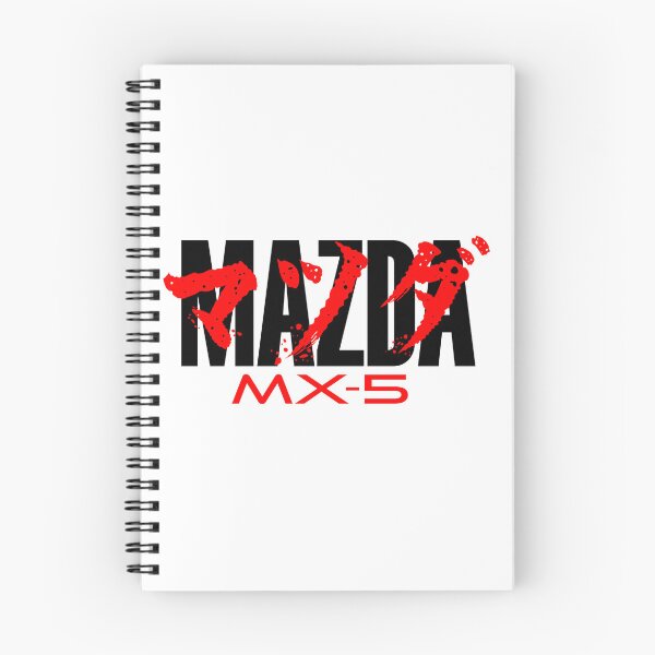 Item preview, Mazda MX-5 "Maz-tsuda!" Livery 1 designed and sold by Team MACMAC Racing .
