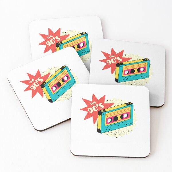 Item preview, The 90’s Retro Cassette Tape T-Shirt – Vintage Nostalgia Design designed and sold by JoyfulLilstudio.