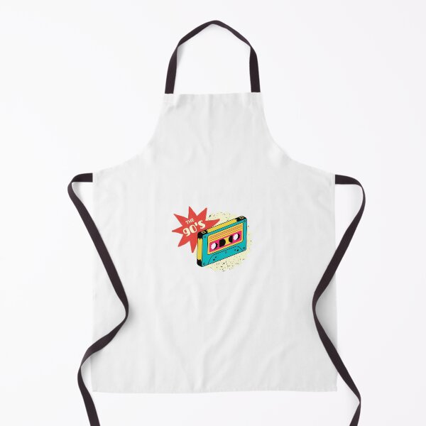 Item preview, The 90’s Retro Cassette Tape T-Shirt – Vintage Nostalgia Design designed and sold by JoyfulLilstudio.