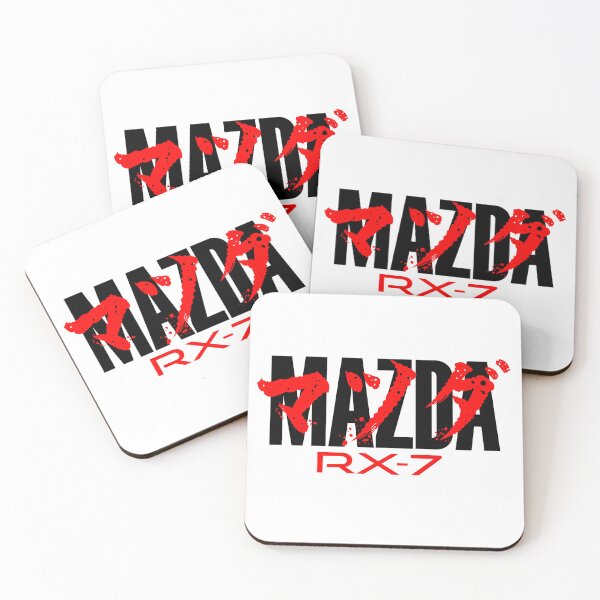 Item preview, Mazda RX-7 "Maz-tsuda!" Livery 1 designed and sold by Team MACMAC Racing .