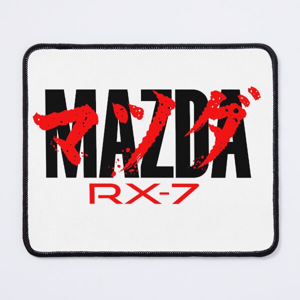 Item preview, Mazda RX-7 "Maz-tsuda!" Livery 1 designed and sold by Team MACMAC Racing .