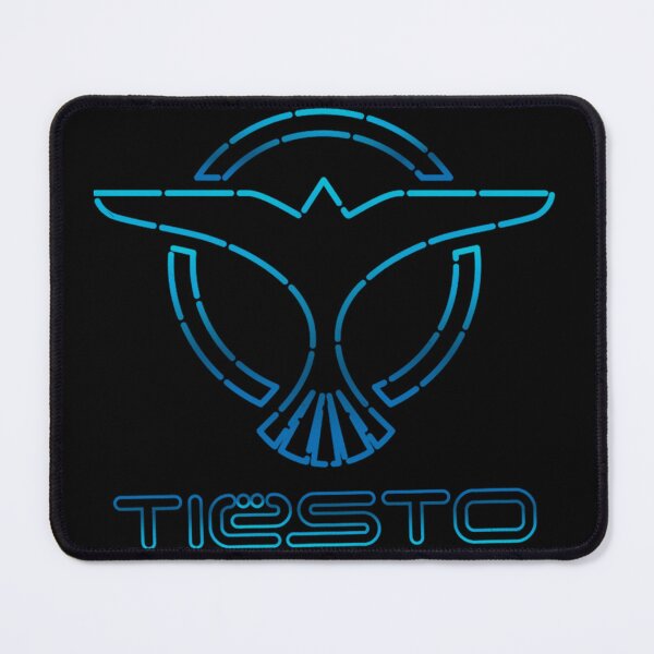 Item preview, Dj Tiesto Best Selling Broken Stripes Logo Blue. designed and sold by TOWNSHOP1.