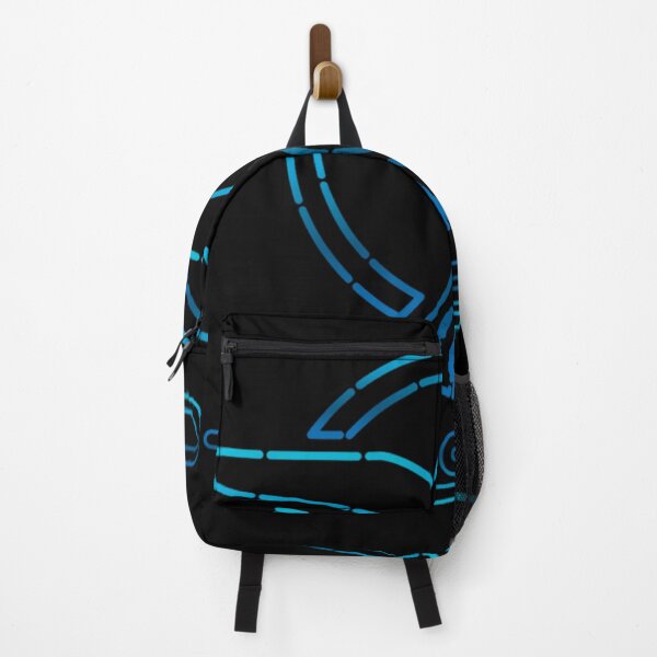 Item preview, Dj Tiesto Best Selling Broken Stripes Logo Blue. designed and sold by TOWNSHOP1.