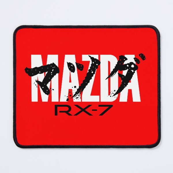 Item preview, Mazda RX-7 "Maz-tsuda!" livery 2 designed and sold by Team MACMAC Racing .