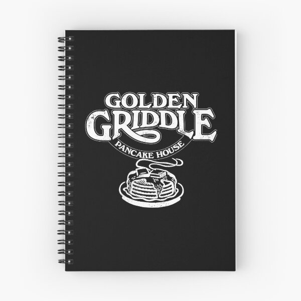 Item preview, Golden Griddle (White Logo) designed and sold by TOWNSHOP1.