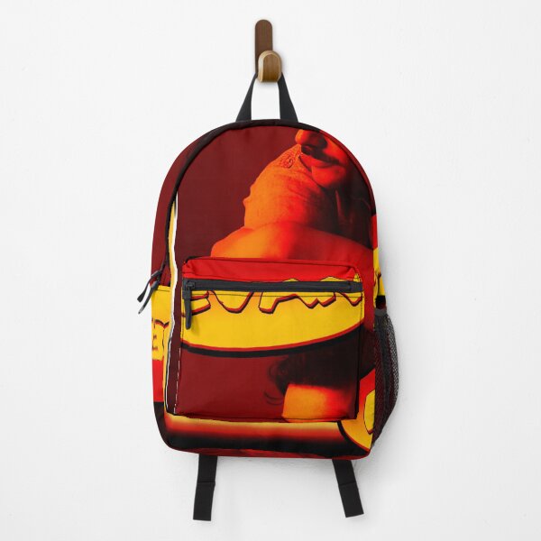 Item preview, Red Grunge Style Indie Folk Singer designed and sold by HydroSketchy.