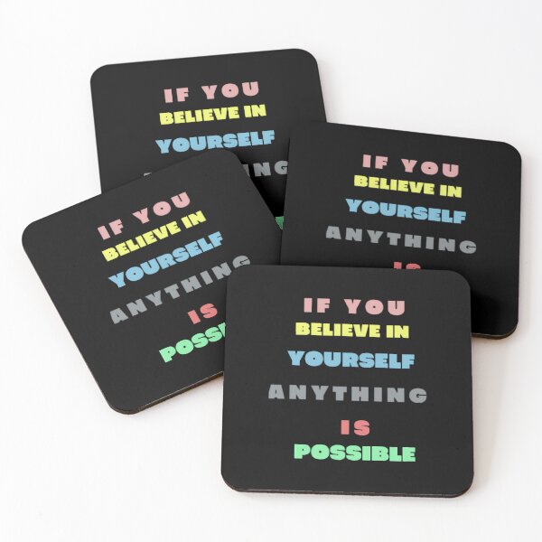 Item preview, Elyse Myers If You Believe In Yourself Anything Is Possible designed and sold by TOWNSHOP1.