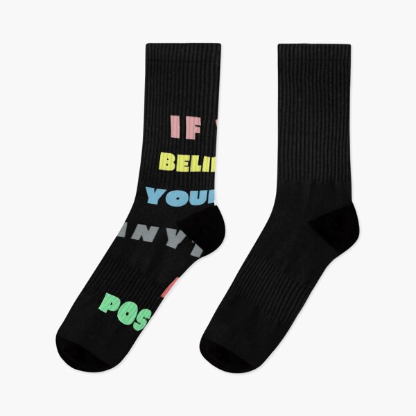 Item preview, Elyse Myers If You Believe In Yourself Anything Is Possible designed and sold by TOWNSHOP1.