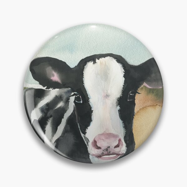 Item preview, Dairy Cow designed and sold by WildAliceArt.