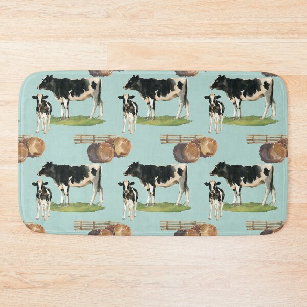 Item preview, Dairy Cow designed and sold by WildAliceArt.