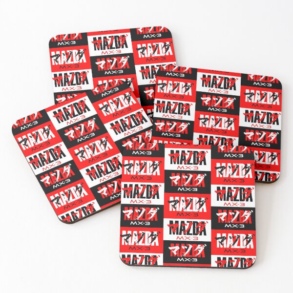 Item preview, Mazda MX-3 "Maz-tsuda!" Omega Collection  designed and sold by Team MACMAC Racing .