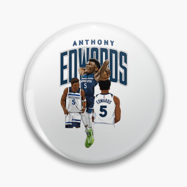 Item preview, Anthony Edwards designed and sold by Ehab01.
