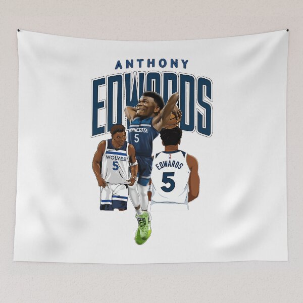 Item preview, Anthony Edwards designed and sold by Ehab01.