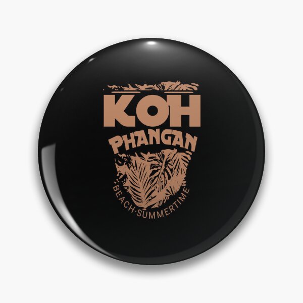 Item preview, Koh Phangan Thailand holiday designed and sold by vibeno1.