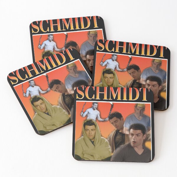 Item preview,  New Girl Schmidt designed and sold by Travis Edwards.