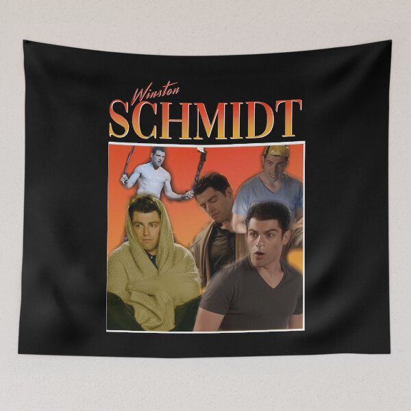 Item preview,  New Girl Schmidt designed and sold by Travis Edwards.