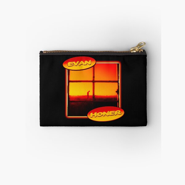 Item preview, Orange Sillhouette of Folk Pop Singer designed and sold by HydroSketchy.