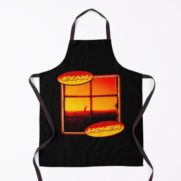 Item preview, Orange Sillhouette of Folk Pop Singer designed and sold by HydroSketchy.