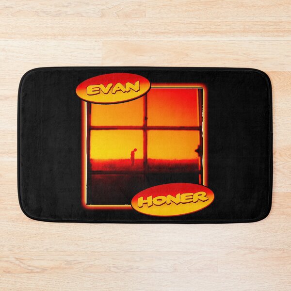 Item preview, Orange Sillhouette of Folk Pop Singer designed and sold by HydroSketchy.