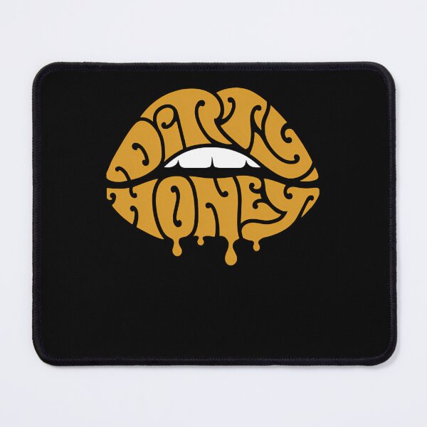 Item preview, Dirty Honey Band Logo designed and sold by Ehab01.