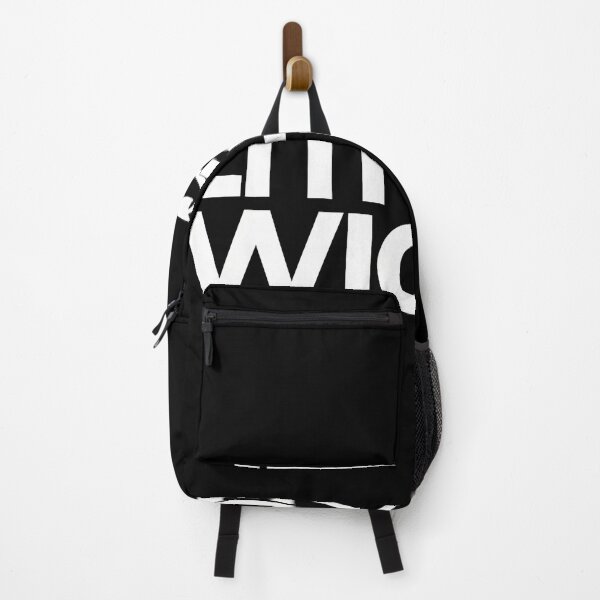 Item preview, Little Wicked Tail Logo (White) designed and sold by VoicingSquare8.