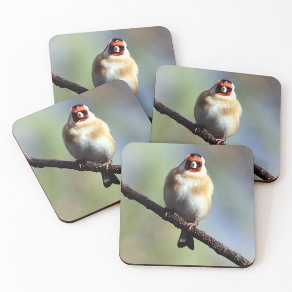 Item preview, goldfinch designed and sold by KathleenDawson.
